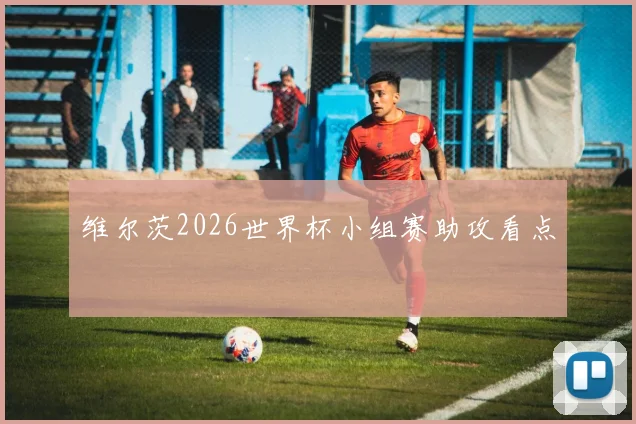 维尔茨2026世界杯小组赛助攻看点