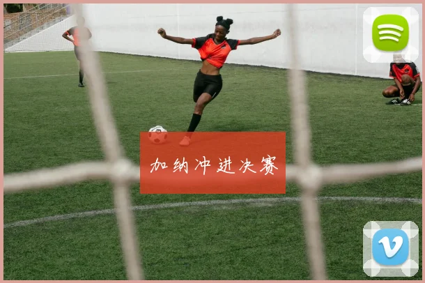 加纳冲进决赛