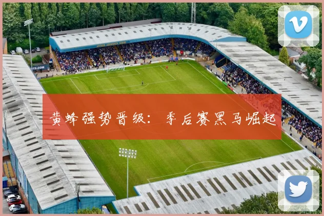 黄蜂强势晋级：季后赛黑马崛起