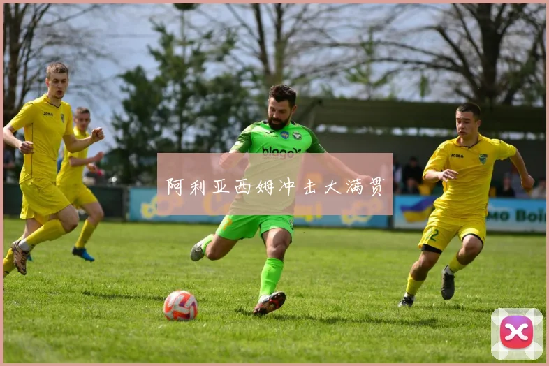 阿利亚西姆冲击大满贯