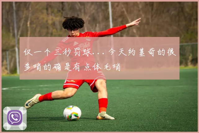仅一个三秒罚球...今天约基奇的很多哨的确是有点体毛哨