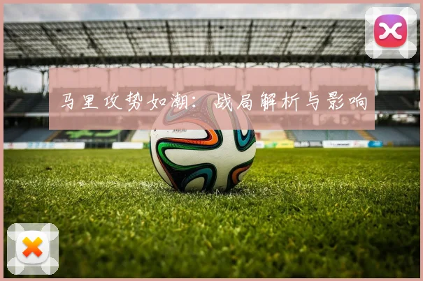 马里攻势如潮：战局解析与影响