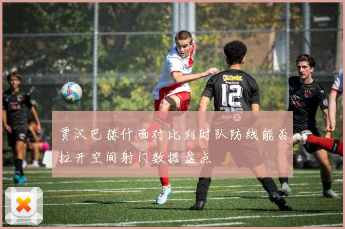 贾汉巴赫什面对比利时队防线能否拉开空间射门数据盘点