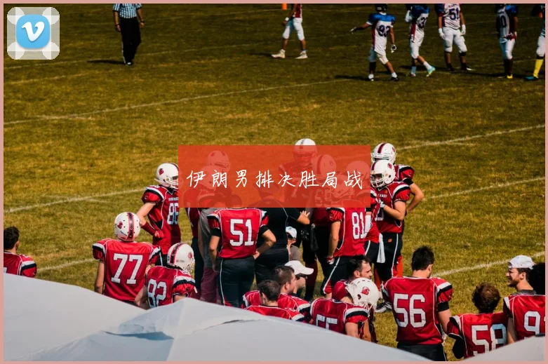 伊朗男排决胜局战