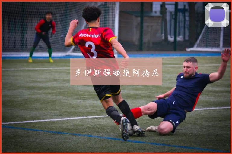 罗伊斯强碰楚阿梅尼