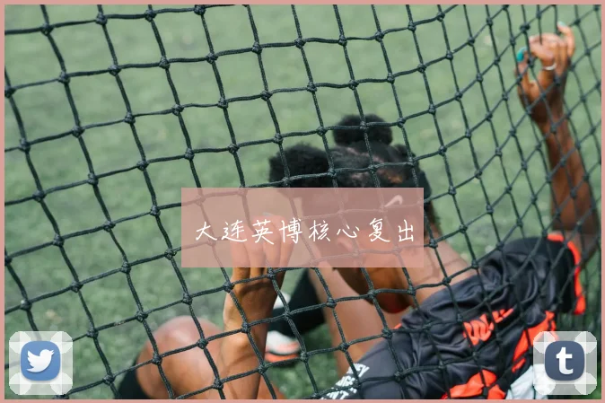大连英博核心复出