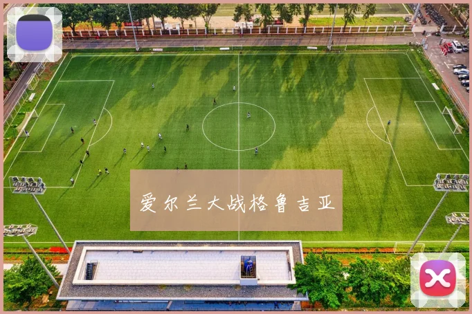 爱尔兰大战格鲁吉亚