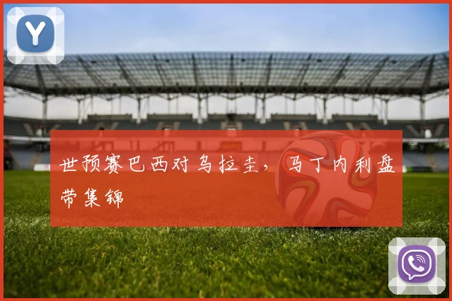 世预赛巴西对乌拉圭，马丁内利盘带集锦