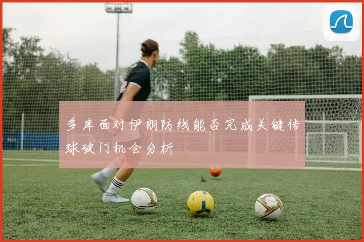 多库面对伊朗防线能否完成关键传球破门机会分析