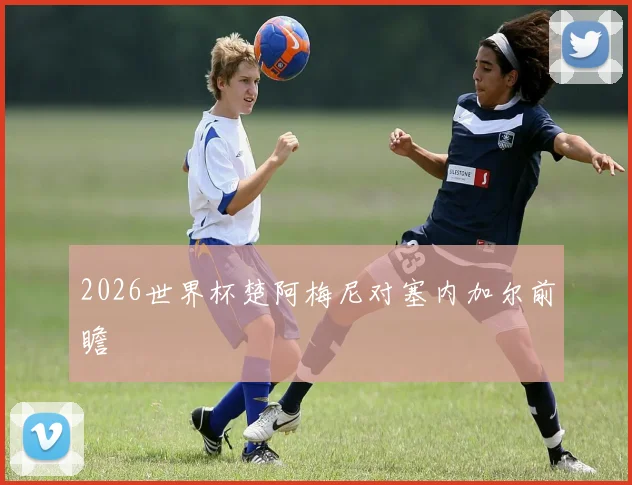2026世界杯楚阿梅尼对塞内加尔前瞻